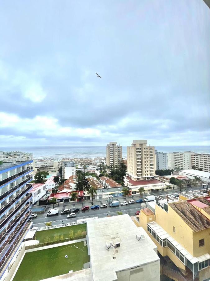 托雷莫利诺斯Vistas Desde La Cascada公寓 外观 照片